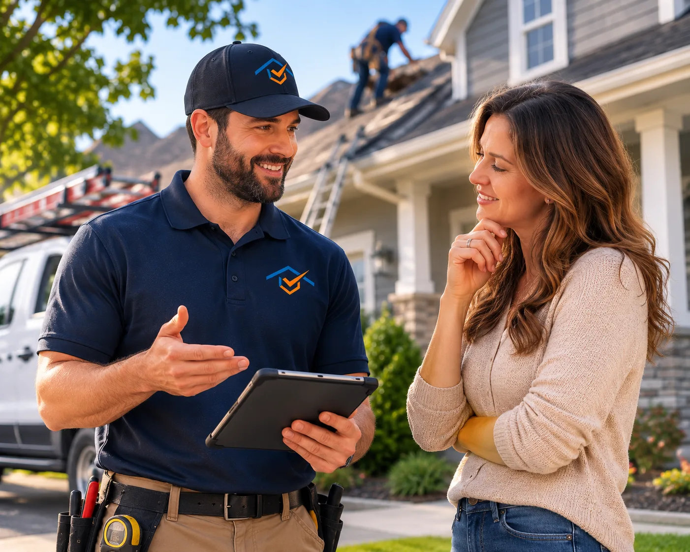 Roof Inspection FAQs in Carson, IA